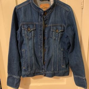 Levi Strauss Jean Jacket